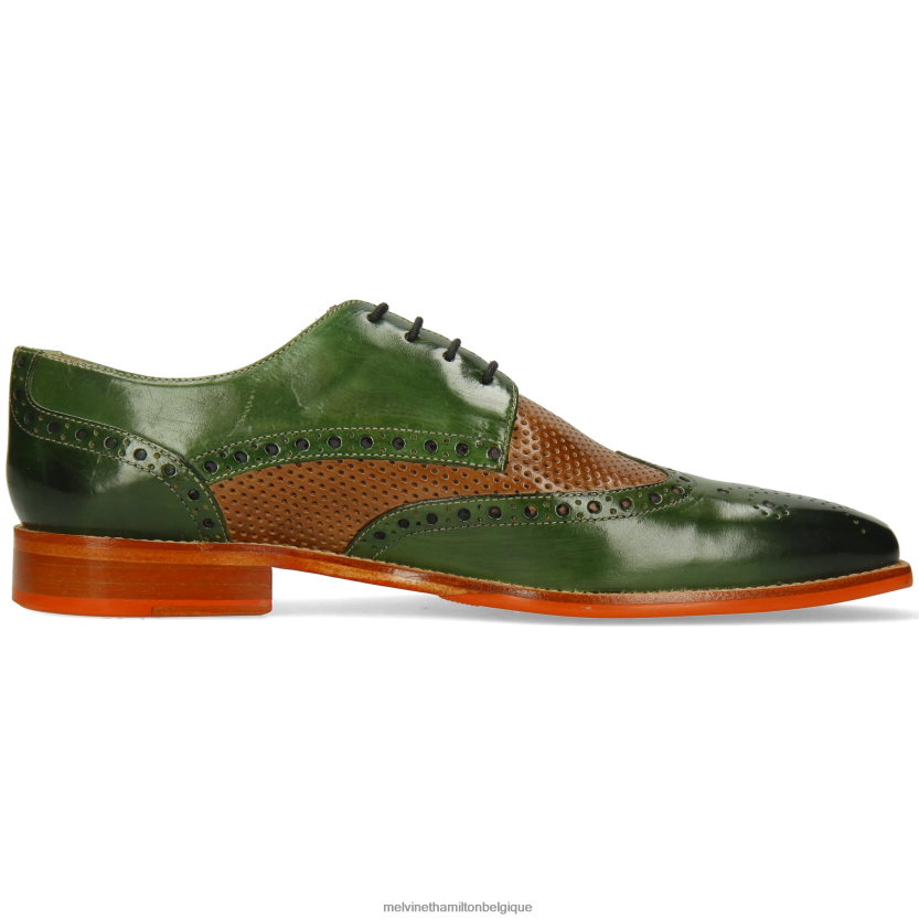Melvin & Hamilton Hommes martine 15 R44228460 chaussures derby multi