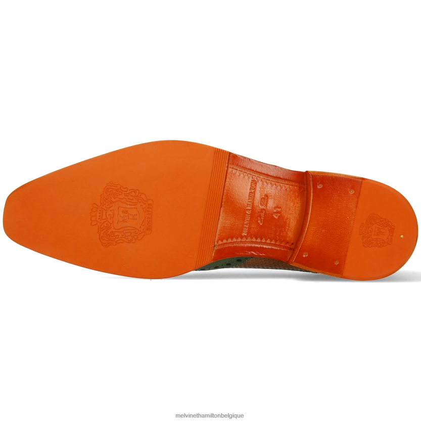 Melvin & Hamilton Hommes martine 15 R44228460 chaussures derby multi