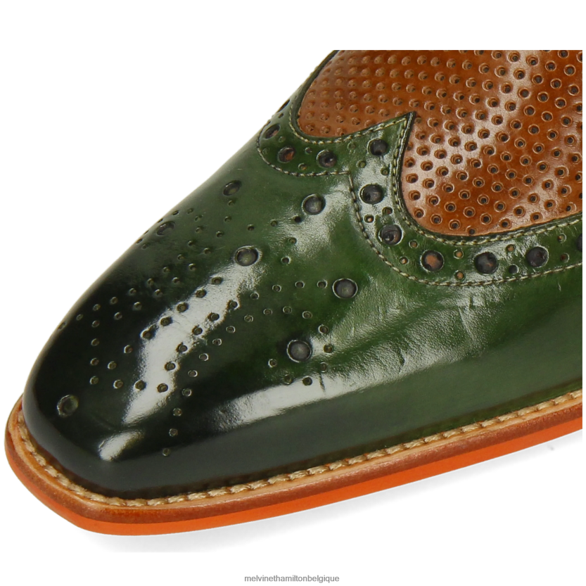 Melvin & Hamilton Hommes martine 15 R44228460 chaussures derby multi