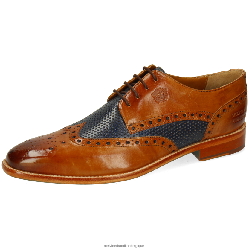 Melvin & Hamilton Hommes martine 15 R44228475 chaussures derby multi