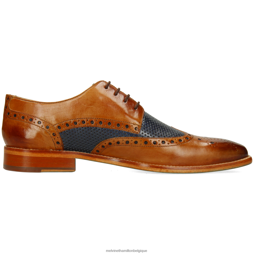 Melvin & Hamilton Hommes martine 15 R44228475 chaussures derby multi