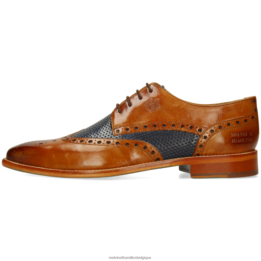Melvin & Hamilton Hommes martine 15 R44228475 chaussures derby multi
