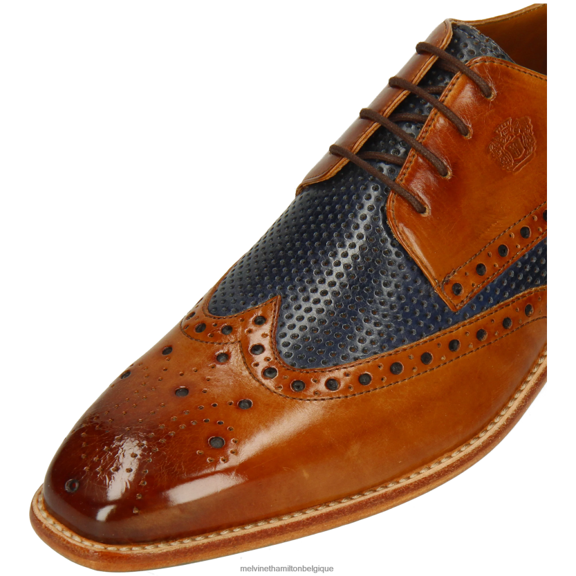 Melvin & Hamilton Hommes martine 15 R44228475 chaussures derby multi
