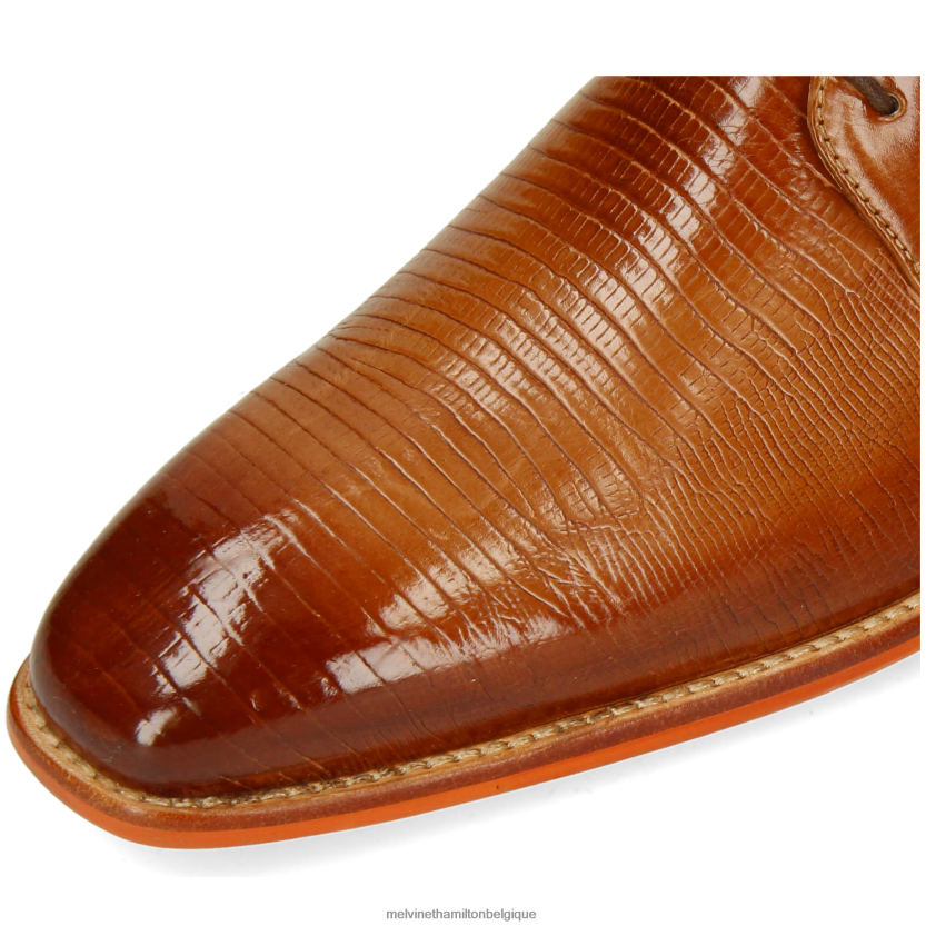 Melvin & Hamilton Hommes martine 1 R44228478 chaussures derby brun
