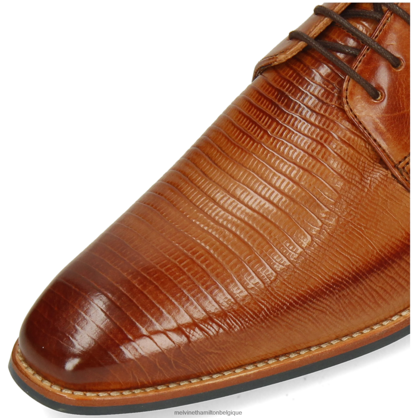 Melvin & Hamilton Hommes martine 1 R44228495 chaussures derby brun