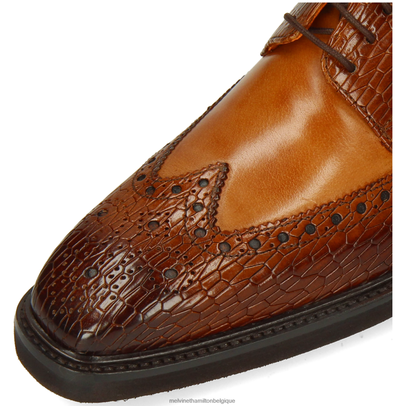 Melvin & Hamilton Hommes marvin 1 R44228500 chaussures derby brun