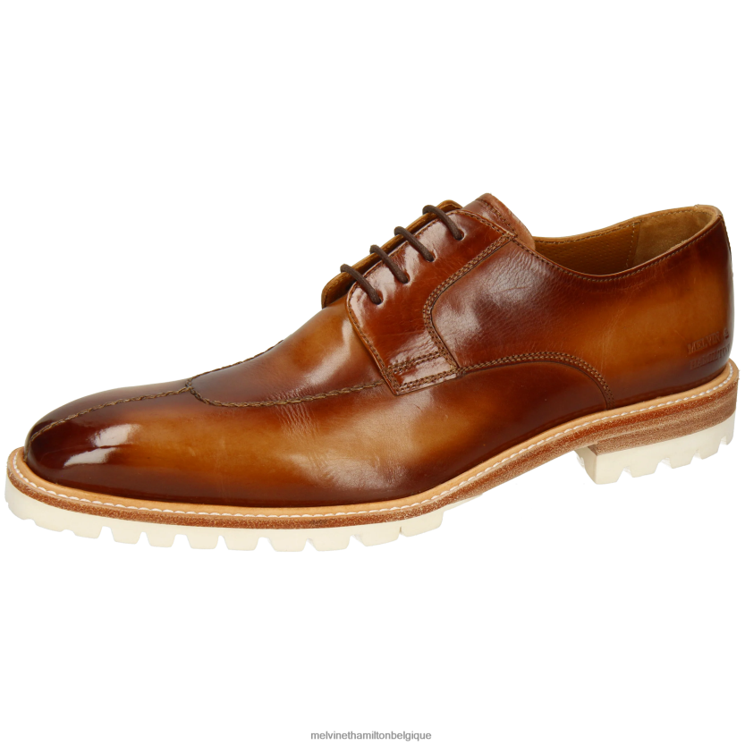 Melvin & Hamilton Hommes marvin 30 R44228397 chaussures derby beige