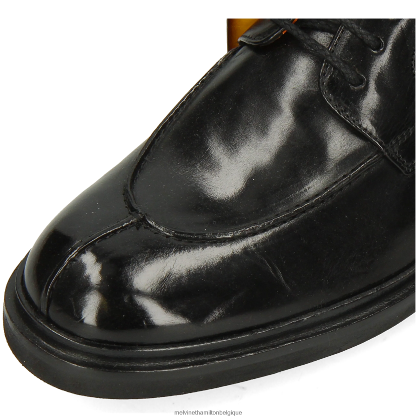 Melvin & Hamilton Hommes percer 2 R44228369 chaussures derby noir