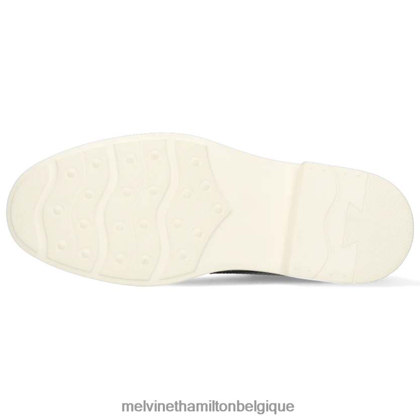 Melvin & Hamilton Hommes ron 1 R44228535 chaussures derby bleu