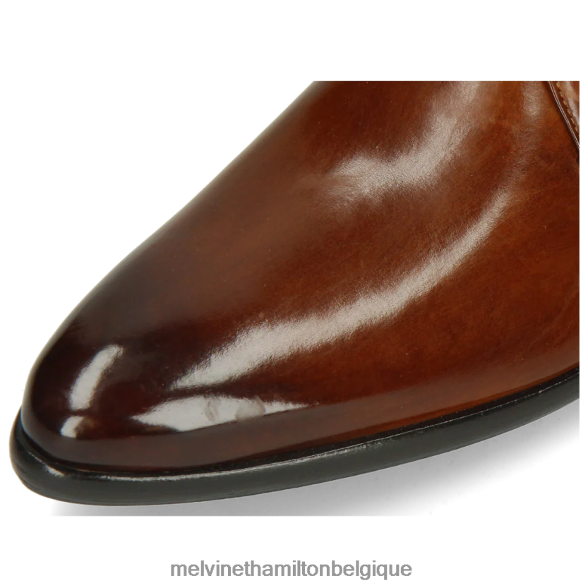 Melvin & Hamilton Hommes toni 1 R44228486 chaussures derby brun
