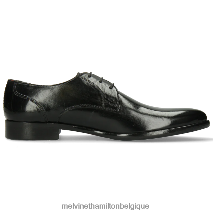 Melvin & Hamilton Hommes toni 1 R44228491 chaussures derby noir