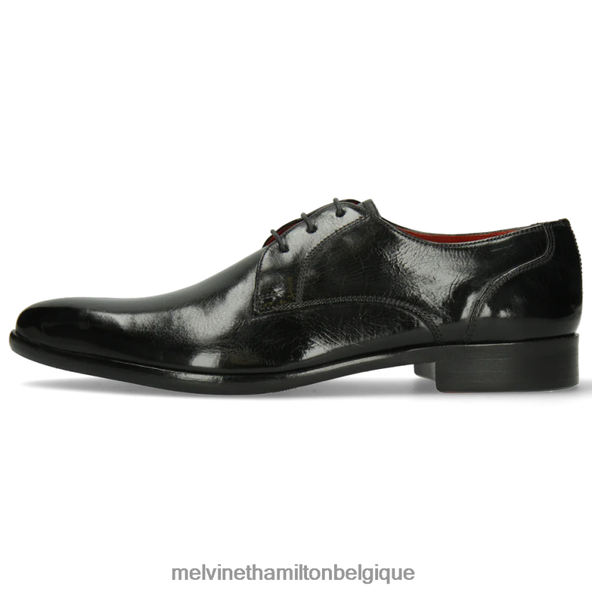 Melvin & Hamilton Hommes toni 1 R44228491 chaussures derby noir
