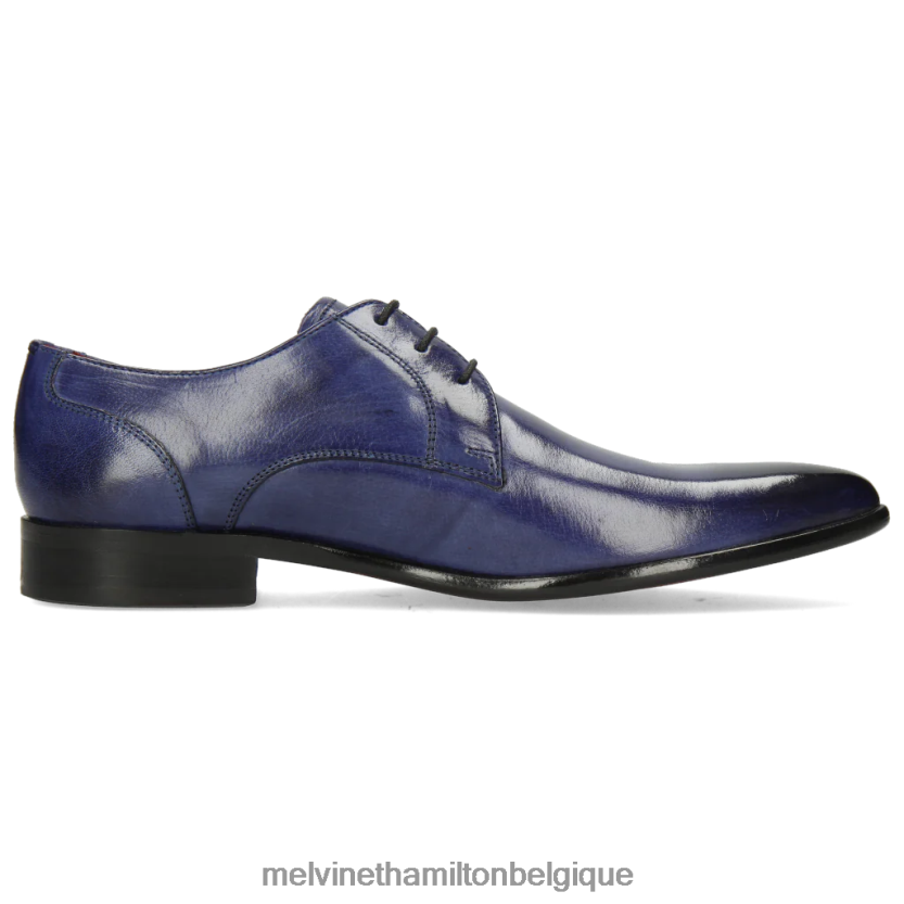 Melvin & Hamilton Hommes toni 1 R44228546 chaussures derby bleu