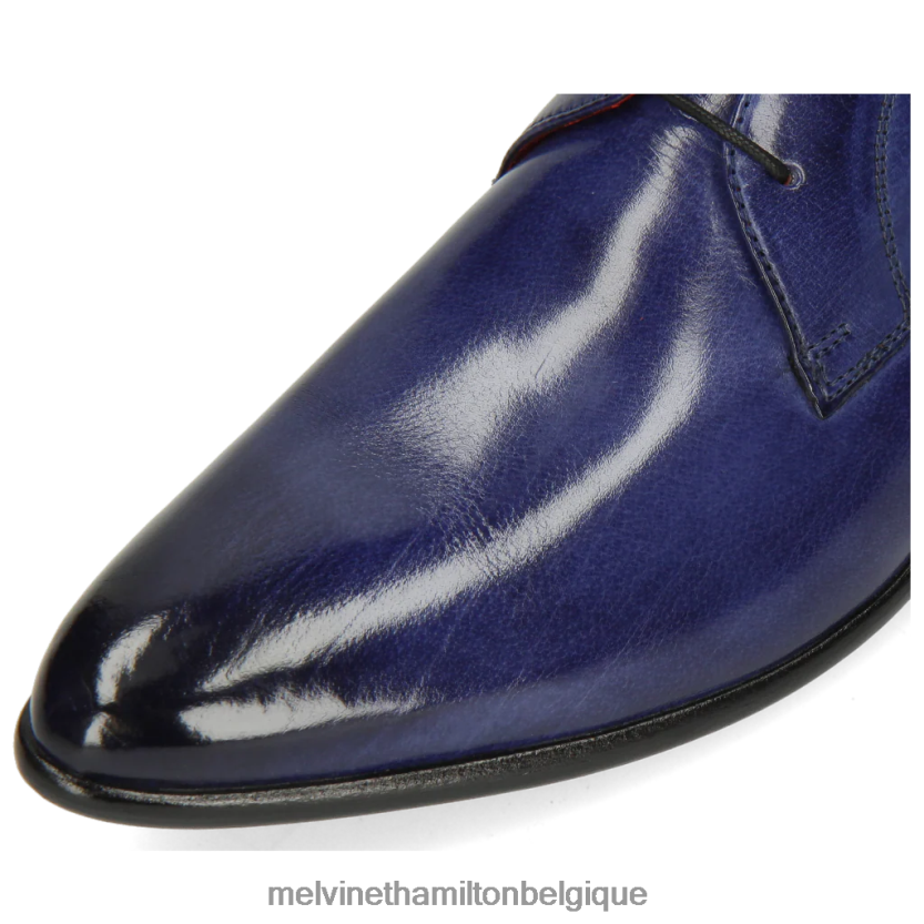 Melvin & Hamilton Hommes toni 1 R44228546 chaussures derby bleu