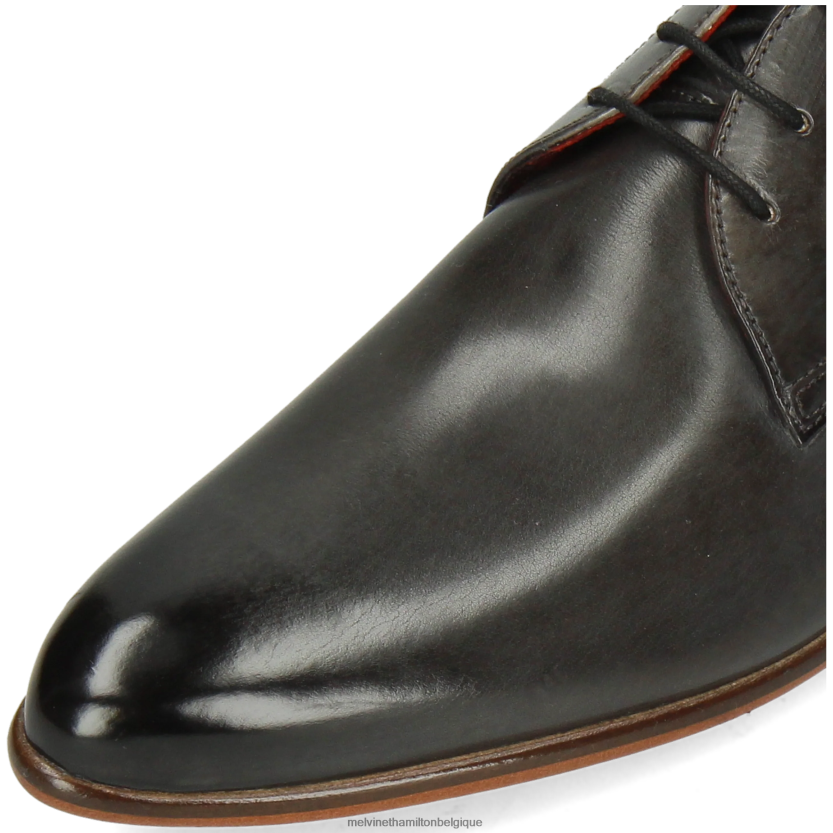 Melvin & Hamilton Hommes toni 1 R44228557 chaussures derby gris