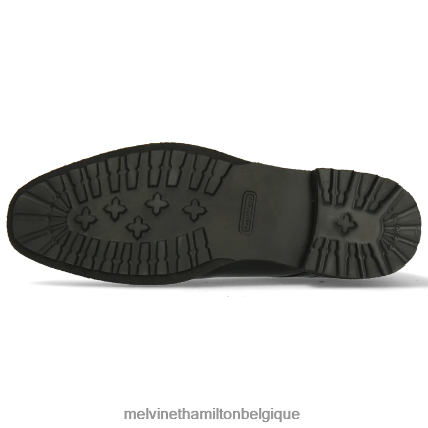 Melvin & Hamilton Hommes tourbillon 54 R44228518 chaussures derby noir