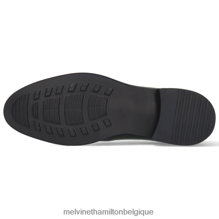 Melvin & Hamilton Hommes Clint 23 R44228206 chaussures richelieu noir