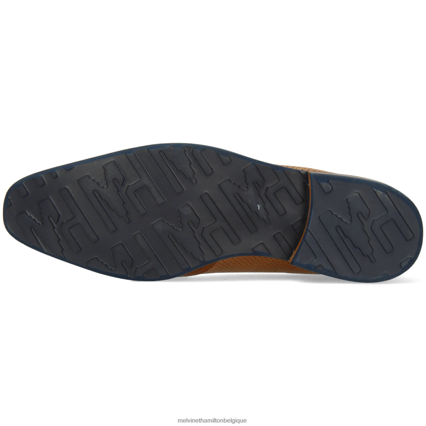 Melvin & Hamilton Hommes Ryder 19 R44228173 chaussures richelieu multi