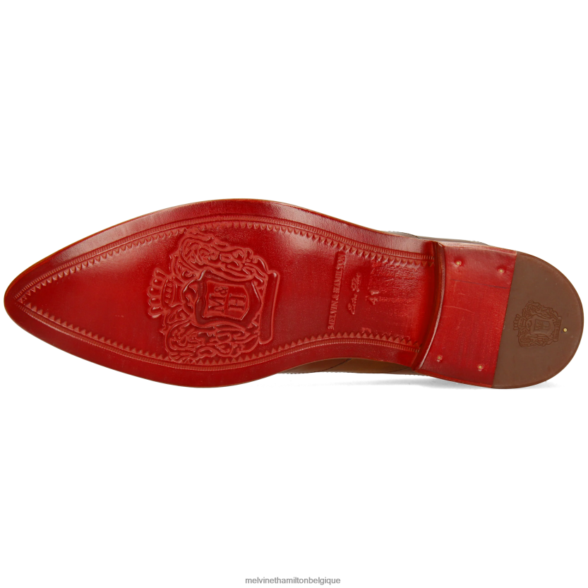 Melvin & Hamilton Hommes Tony 43 R44228191 chaussures richelieu multi