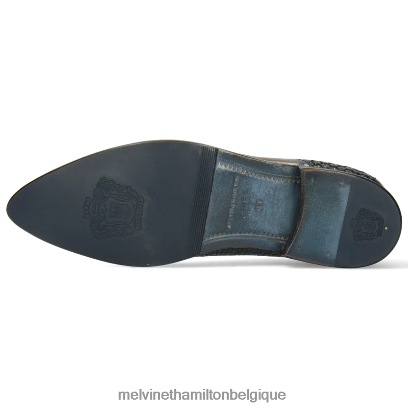 Melvin & Hamilton Hommes Tony 44 R44228202 chaussures richelieu multi
