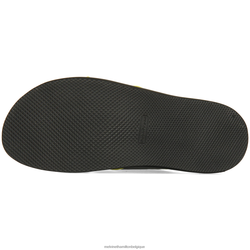 Melvin & Hamilton Hommes Robert 21 R44228750 des sandales noir