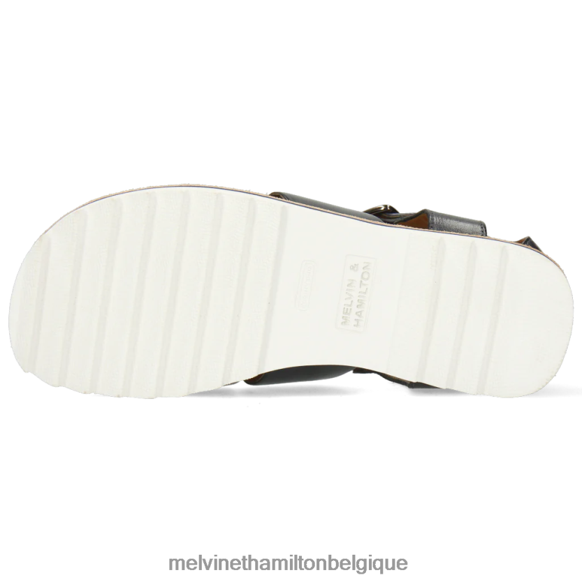 Melvin & Hamilton Hommes Sam 29 R44228767 des sandales bleu