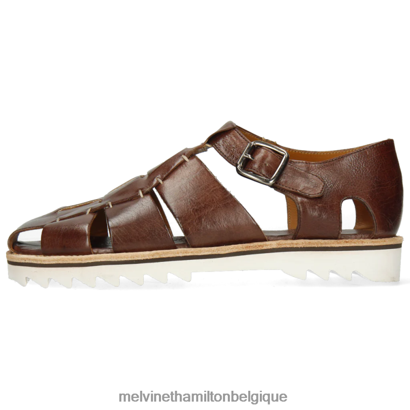 Melvin & Hamilton Hommes Sam 29 R44228773 des sandales brun