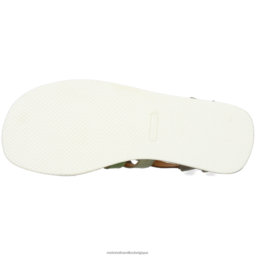 Melvin & Hamilton Hommes Sam 3 R44228746 des sandales multi