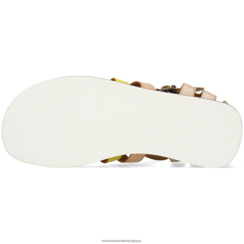 Melvin & Hamilton Hommes Sam 3 R44228762 des sandales multi