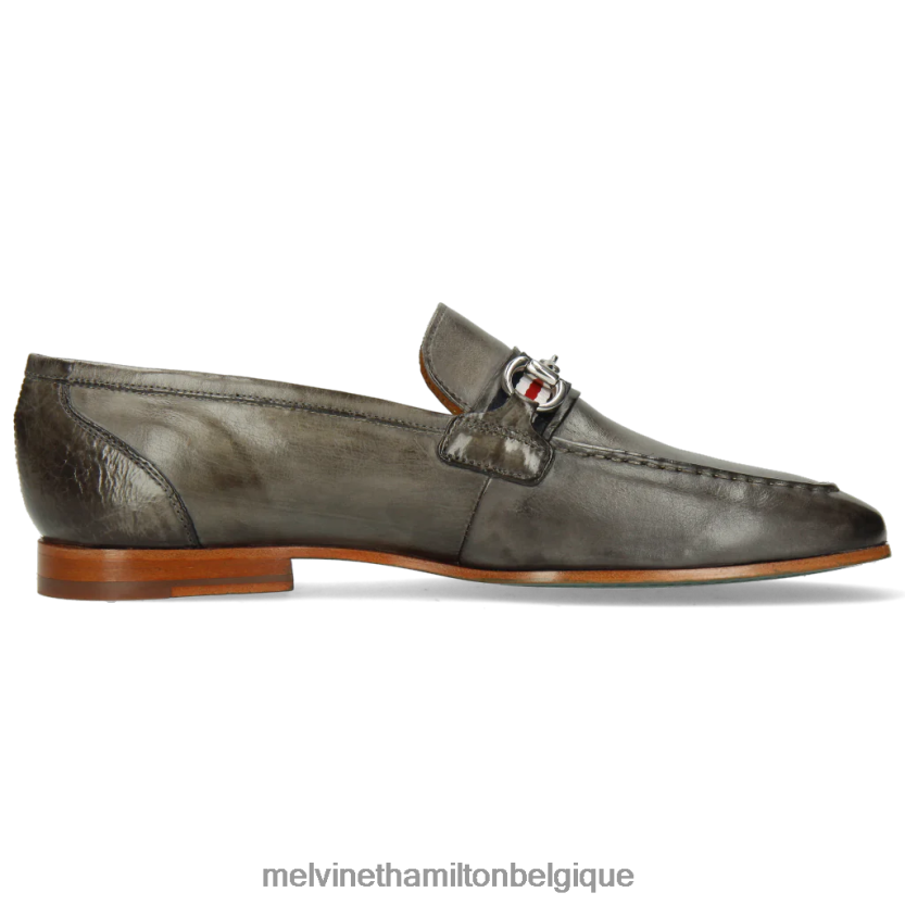 Melvin & Hamilton Hommes Clive 16 R44228307 flâneurs gris