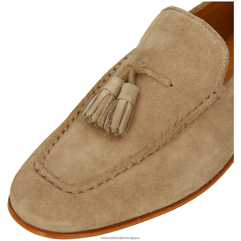 Melvin & Hamilton Hommes Clive 20 R44228229 flâneurs beige