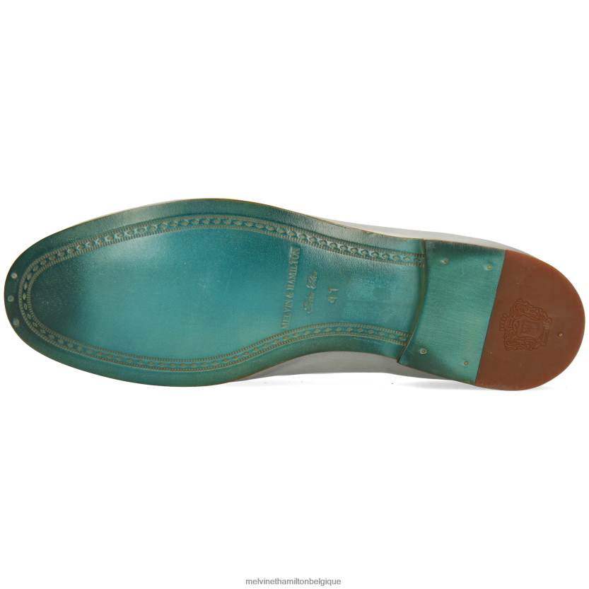 Melvin & Hamilton Hommes Clive 20 R44228250 flâneurs gris