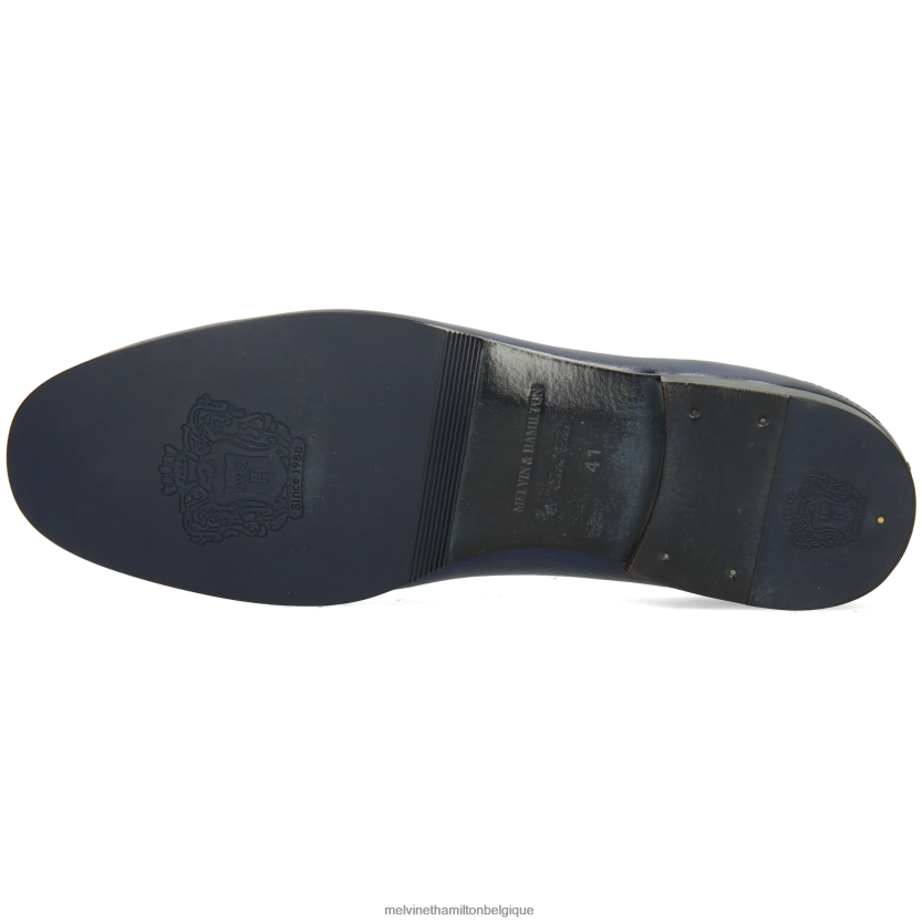 Melvin & Hamilton Hommes Clive 20 R44228268 flâneurs multi