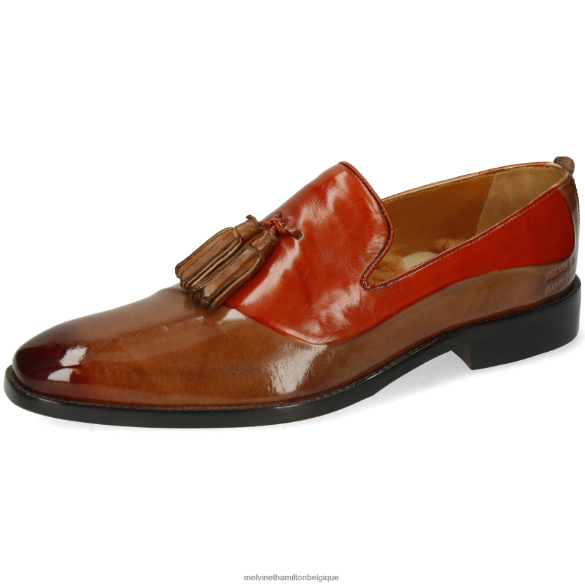 Melvin & Hamilton Hommes Léonard 24 R44228292 flâneurs multi