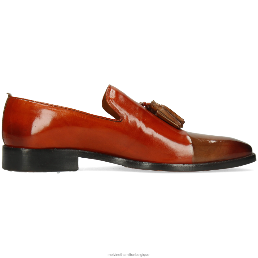 Melvin & Hamilton Hommes Léonard 24 R44228292 flâneurs multi