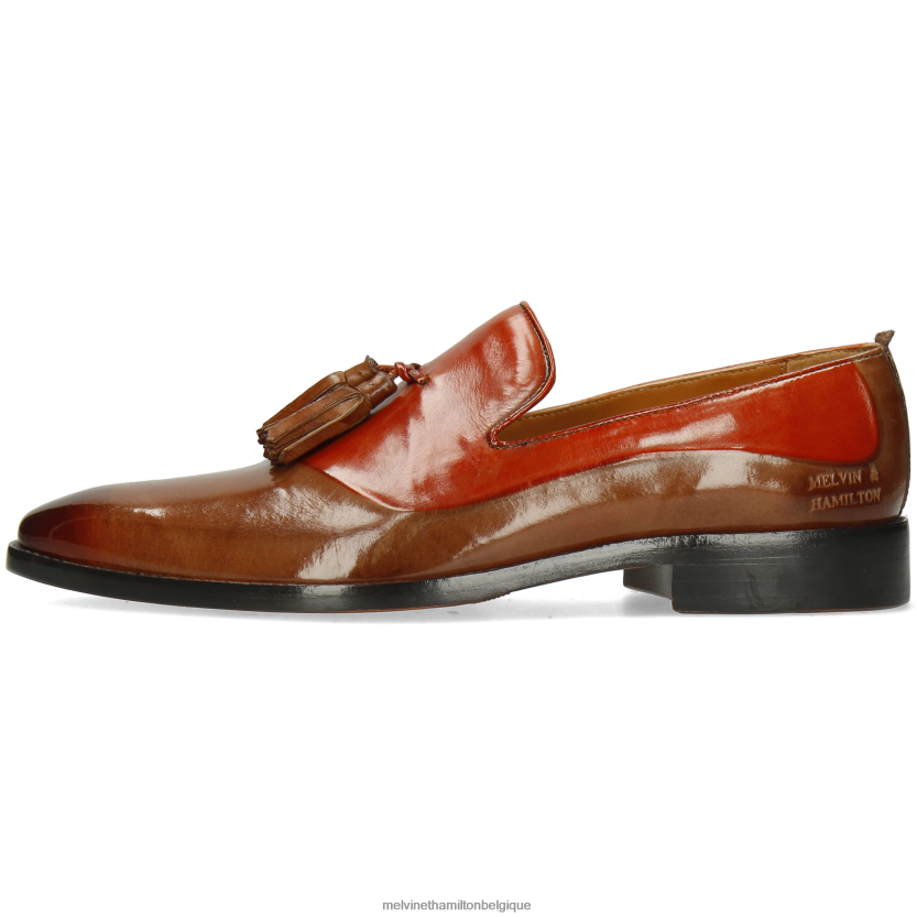 Melvin & Hamilton Hommes Léonard 24 R44228292 flâneurs multi