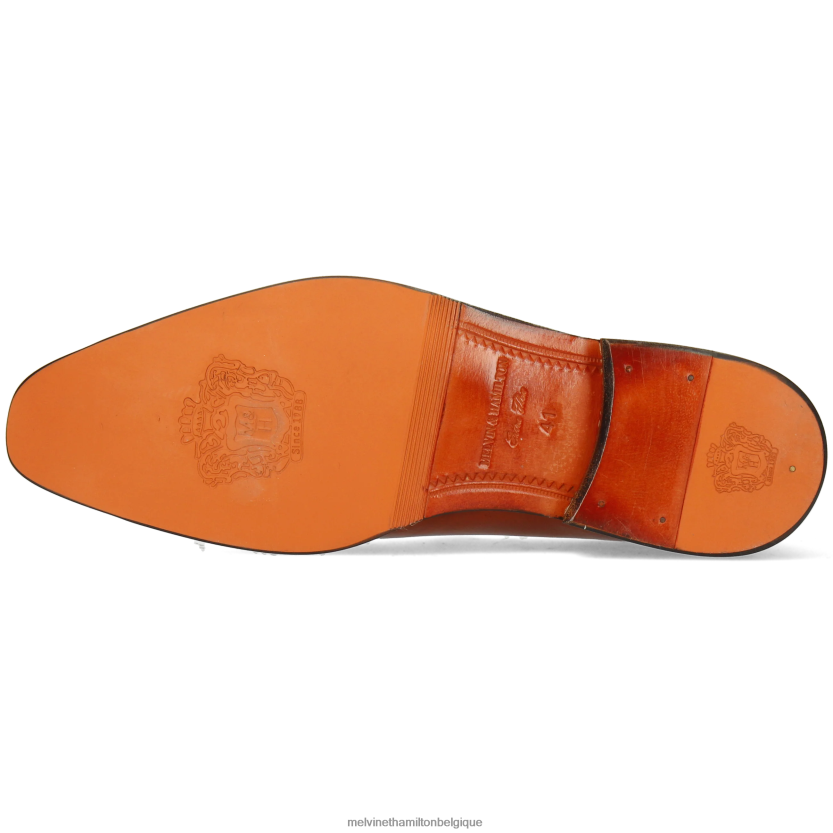 Melvin & Hamilton Hommes Léonard 24 R44228292 flâneurs multi