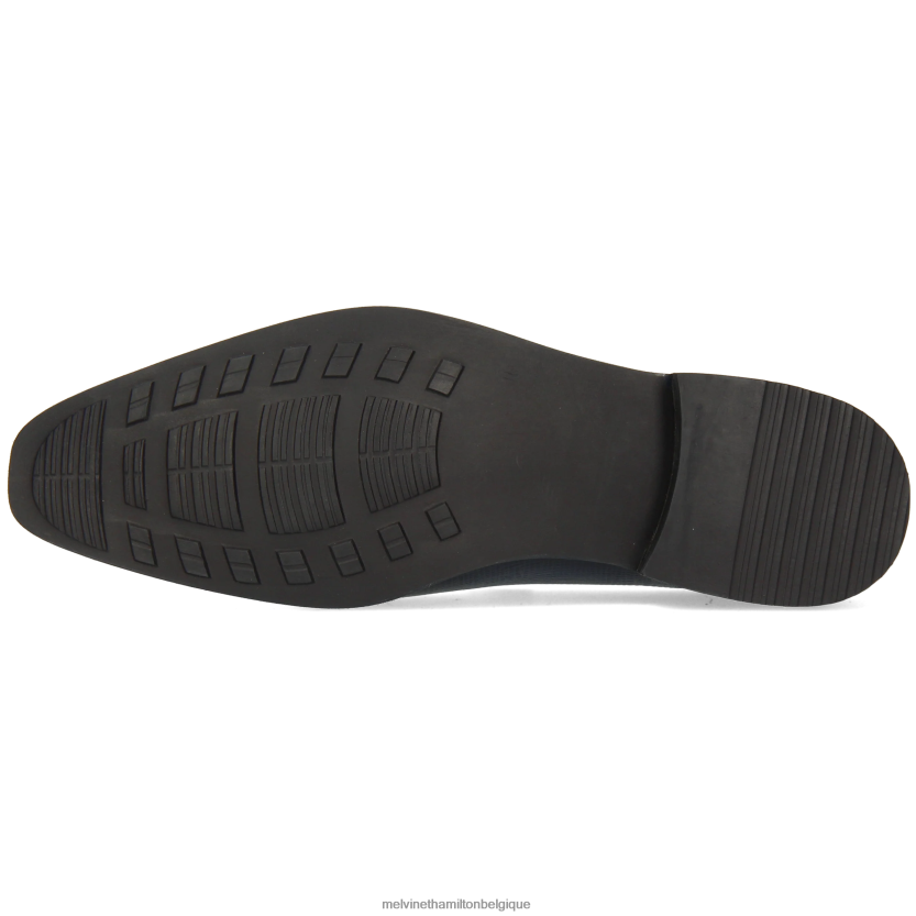 Melvin & Hamilton Hommes Léonard 28 R44228274 flâneurs bleu