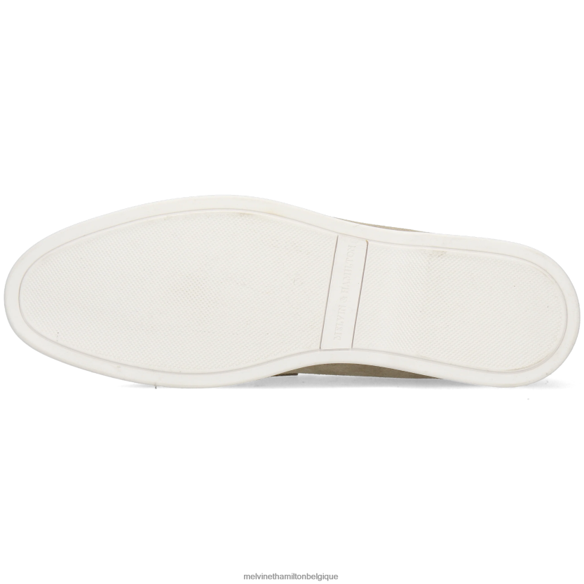 Melvin & Hamilton Hommes comte 1 R44228312 flâneurs beige