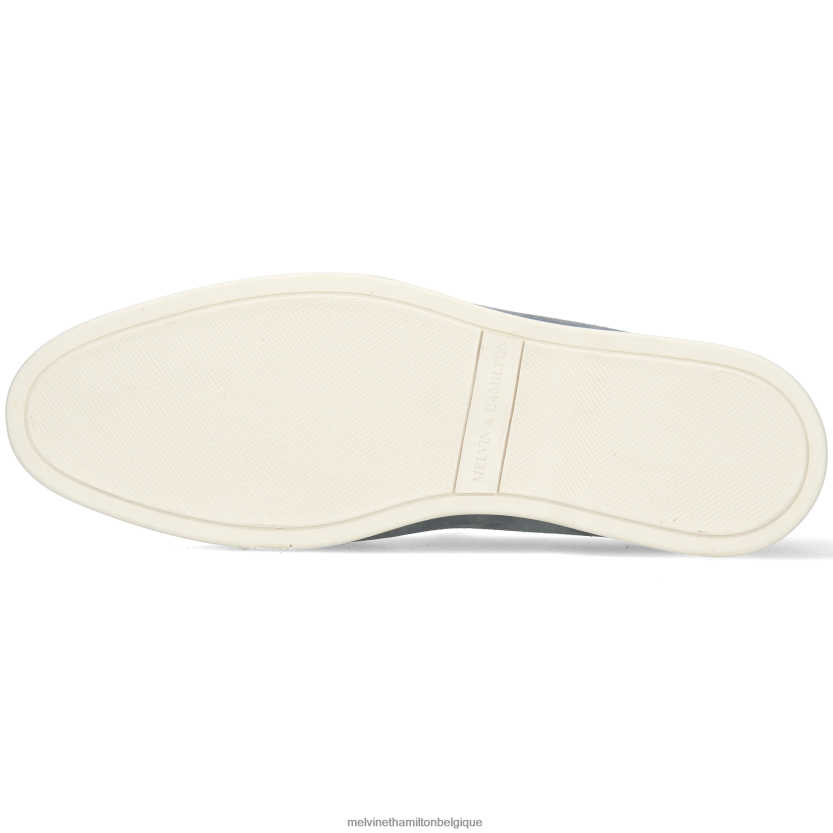 Melvin & Hamilton Hommes comte 24 R44228226 flâneurs bleu