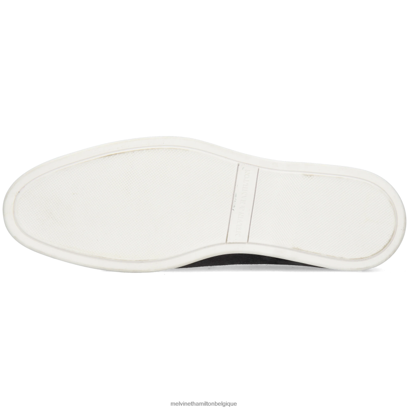 Melvin & Hamilton Hommes comte 24 R44228249 flâneurs bleu