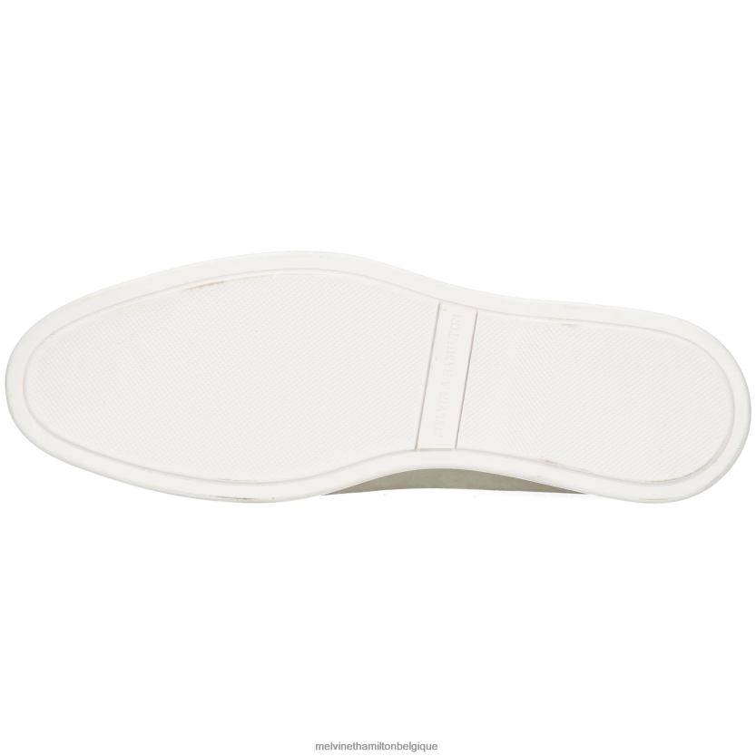 Melvin & Hamilton Hommes comte 24 R44228253 flâneurs gris