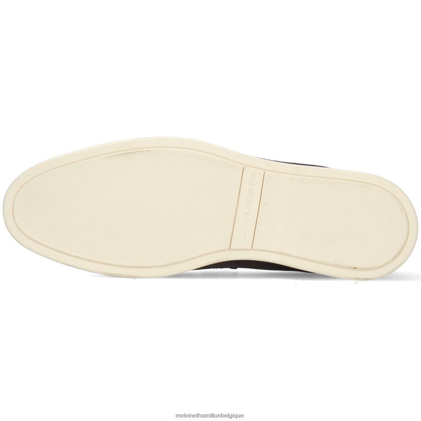 Melvin & Hamilton Hommes comte 27 R44228228 flâneurs bleu