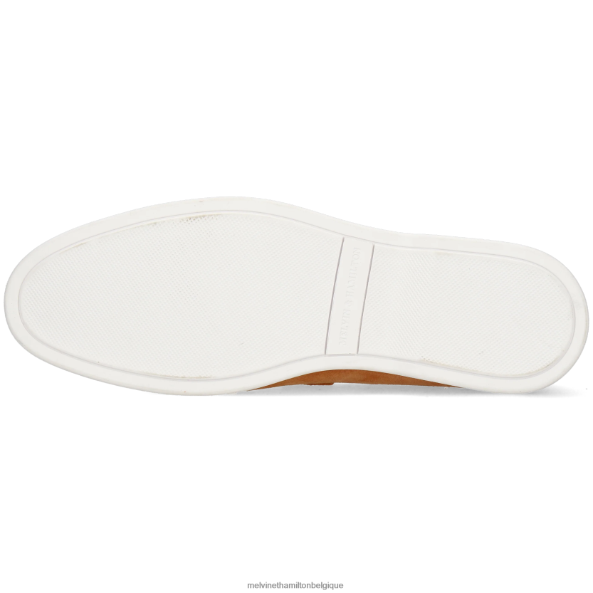 Melvin & Hamilton Hommes comte 3 R44228317 flâneurs orange
