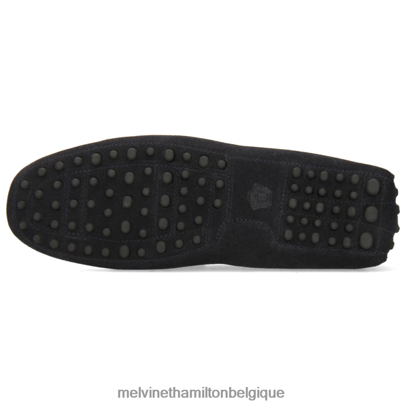 Melvin & Hamilton Hommes nelson 16 R44228316 flâneurs bleu