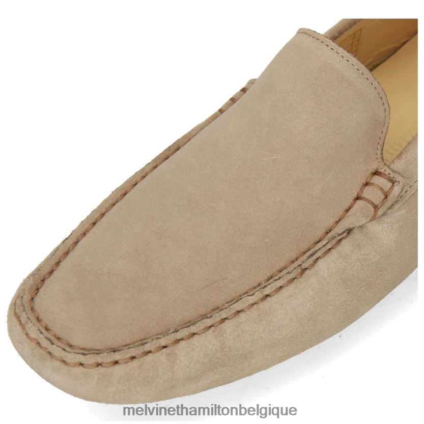 Melvin & Hamilton Hommes nelson 1 R44228309 flâneurs beige