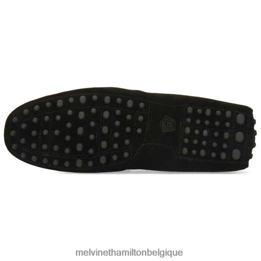 Melvin & Hamilton Hommes nelson 1 R44228320 flâneurs noir