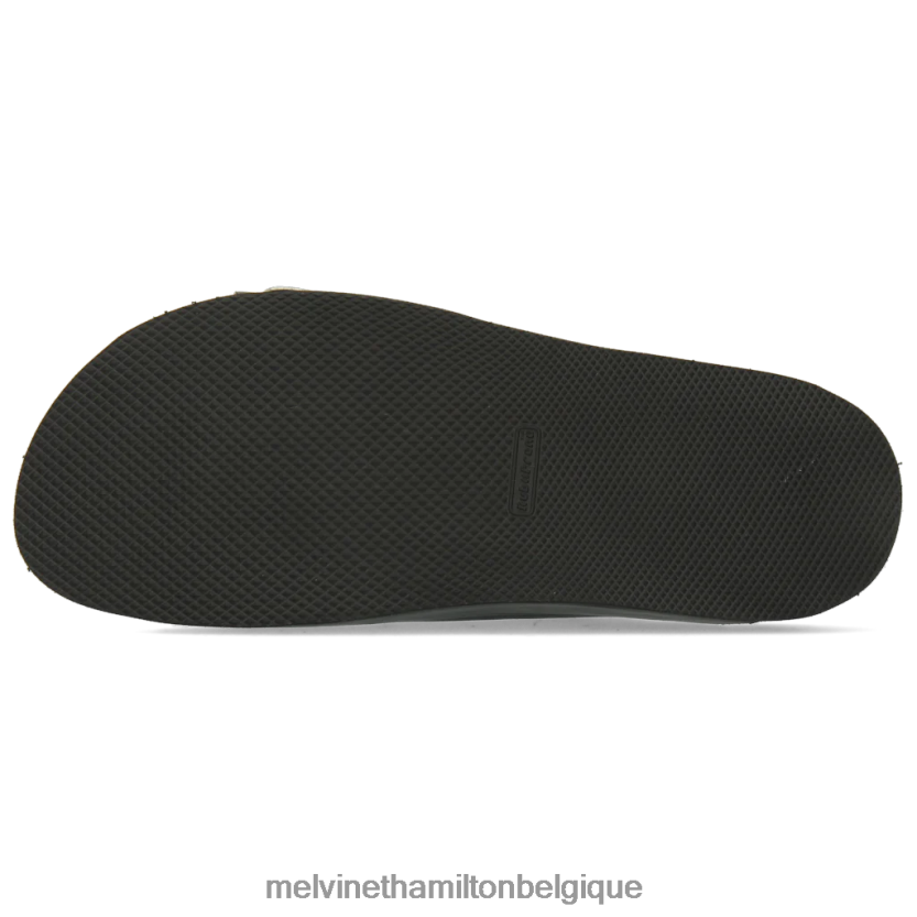 Melvin & Hamilton Hommes Robert 10 R44228719 mules noir