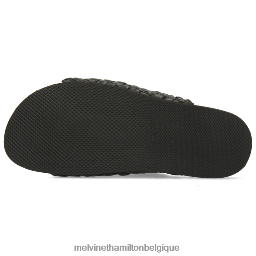 Melvin & Hamilton Hommes Robert 14 R44228731 mules noir