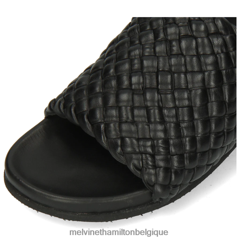 Melvin & Hamilton Hommes Robert 14 R44228731 mules noir